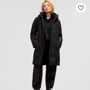Lululemon Parka
